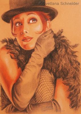 Kabarettistin - Svetlana Schneider - Array auf Array - Array - Kabarettistin - Svetlana Schneider - Array auf Array - Array -