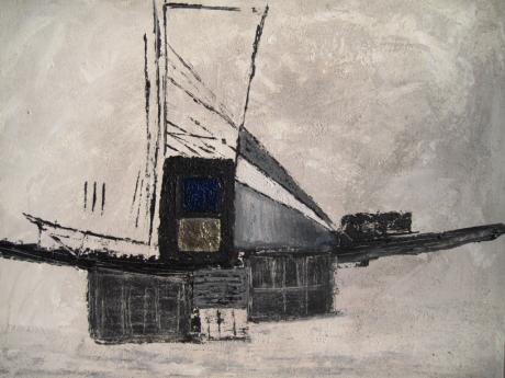 Wasserläufer - Sigrun Wegener - Array auf Array - Array - Array Wasserläufer - Sigrun Wegener - Array auf Array - Array - Array