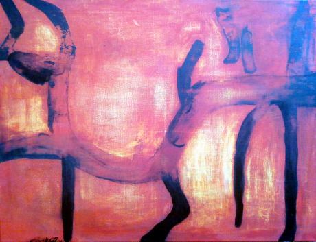 Im Morgengrauen - Ewa Katharina Schmidt - auf Array - Array - Im Morgengrauen - Ewa Katharina Schmidt - auf Array - Array -