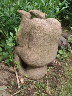 Kopfsteher - Renate Dill - Array auf - Array - Kopfsteher - Renate Dill - Array auf - Array -