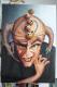 Joker - Ludwig Kestermann - Airbrush-Mischtechnik auf  - Mystik - Figuration