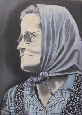 Oma 1948 - joachim jakubik - Array auf Array - Array - Oma 1948 - joachim jakubik - Array auf Array - Array -