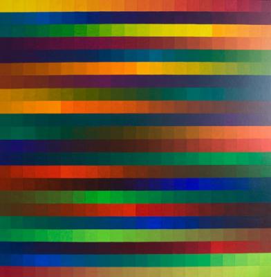 Vollfarben - Arthur Wyss - Array auf  - Array - 