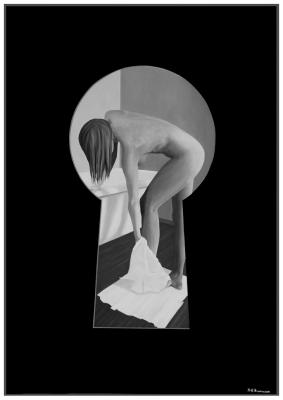 Voyeur Nr.2 - Kenneth-Edward Swinscoe - Array auf Array - Array - Array Voyeur Nr.2 - Kenneth-Edward Swinscoe - Array auf Array - Array - Array