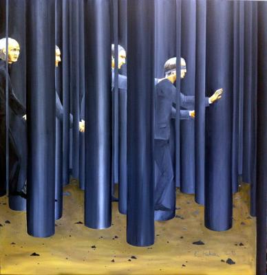 Der blinde Führer - Franziska Gramm K.Meleon - Array auf - Array - Array Der blinde Führer - Franziska Gramm K.Meleon - Array auf - Array - Array