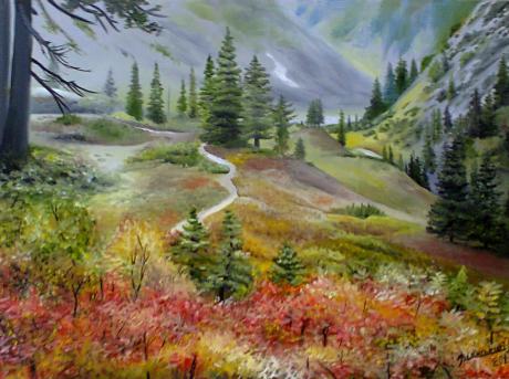 Bergwald - Vilinskiy Nic - Array auf Array - Array - Array Bergwald - Vilinskiy Nic - Array auf Array - Array - Array