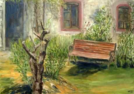 Verweilen - Ellen Fasthuber-Huemer - Array auf Array - Array - Array Verweilen - Ellen Fasthuber-Huemer - Array auf Array - Array - Array