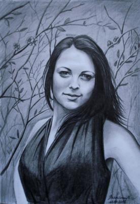 eines Fräulein Portrait - Vilinskiy Nic - Array auf Array - Array - Array eines Fräulein Portrait - Vilinskiy Nic - Array auf Array - Array - Array