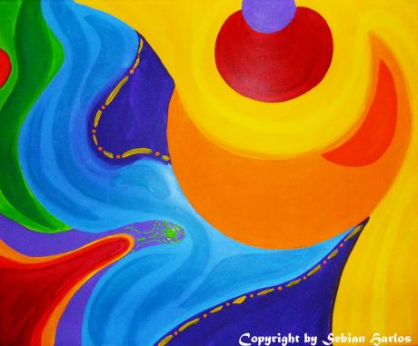 KOSMISCHE KRAFT - Sebian Harlos - Array auf Array - Array - Array KOSMISCHE KRAFT - Sebian Harlos - Array auf Array - Array - Array