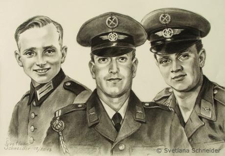 Drei Generationen - Svetlana Schneider - Array auf Array - Array - Drei Generationen - Svetlana Schneider - Array auf Array - Array -