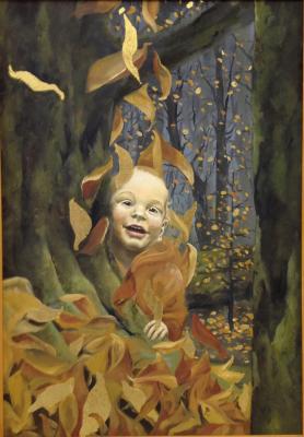 Herbstfreude II - Franziska Gramm K.Meleon - auf - Array - Herbstfreude II - Franziska Gramm K.Meleon - auf - Array -