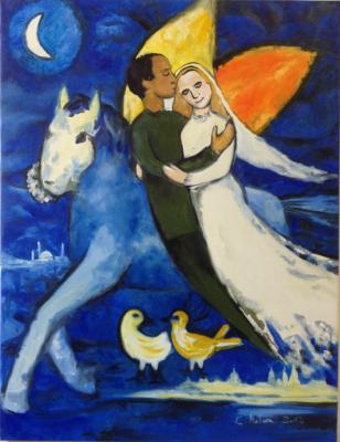 Man schafft nichts, wenn man nicht liebt - Franziska Gramm K.Meleon - Array auf Array - Array - Man schafft nichts, wenn man nicht liebt - Franziska Gramm K.Meleon - Array auf Array - Array -