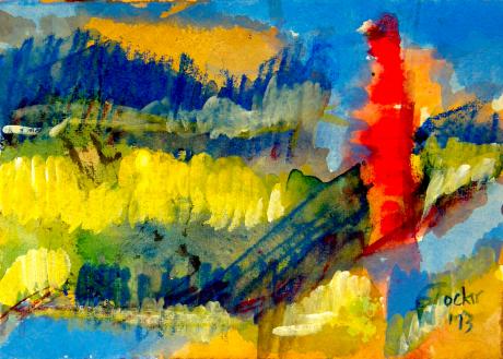 Landschaft - Wolfgang Stocker - Array auf Array - Array - Array Landschaft - Wolfgang Stocker - Array auf Array - Array - Array