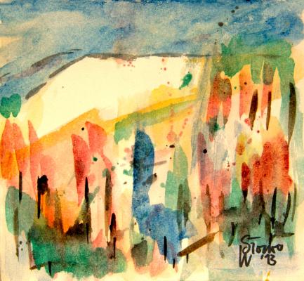 Bergwald - Wolfgang Stocker - Array auf Array - Array - Array Bergwald - Wolfgang Stocker - Array auf Array - Array - Array