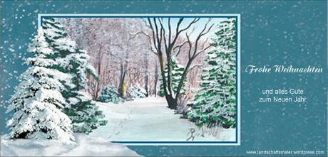 Weihnachtsgrüsse - Rainer Hillebrand - Array auf - Array - Weihnachtsgrüsse - Rainer Hillebrand - Array auf - Array -