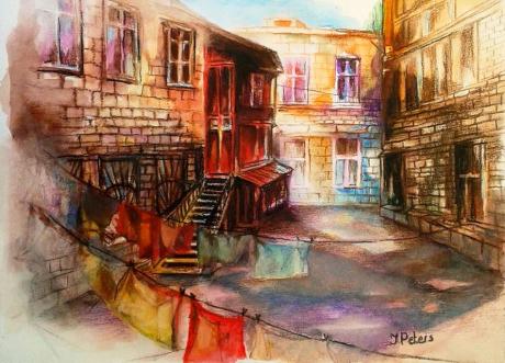 Odessa-7 - Julia Peters - Array auf Array - - Odessa-7 - Julia Peters - Array auf Array - -