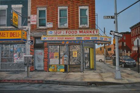 --- Brooklyn Storefront--- - Günter Meisel - Array auf Array - - Array --- Brooklyn Storefront--- - Günter Meisel - Array auf Array - - Array