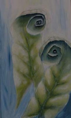 Farn #1 - Bettina Meissner - auf Array - Array - Farn #1 - Bettina Meissner - auf Array - Array -