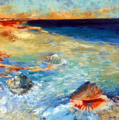 Strandgeflüster - Ewa Katharina Schmidt - auf Array - Array - Strandgeflüster - Ewa Katharina Schmidt - auf Array - Array -