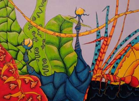 Bunte Ameise - Bettina Meissner - auf Array - Array - Bunte Ameise - Bettina Meissner - auf Array - Array -