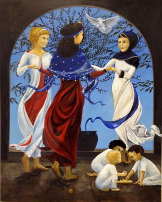 Der Reigen - Franziska Gramm K.Meleon - Array auf Array - Array - Array Der Reigen - Franziska Gramm K.Meleon - Array auf Array - Array - Array