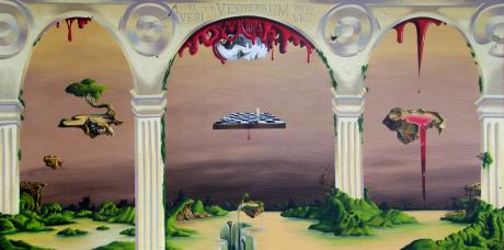 Hommage an Mr. Dufayel - André Behrendt - Array auf Array - Array - Array Hommage an Mr. Dufayel - André Behrendt - Array auf Array - Array - Array