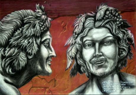 Neapolitanischer Improvisator - André Behrendt - Array auf Array - Array - Array Neapolitanischer Improvisator - André Behrendt - Array auf Array - Array - Array