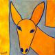 else - Sabine Roesmer - Acryl auf Hartfaser -  - Expressionismus