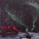 SÃ©duction - Verena von Lichtenberg - Acryl auf Leinwand - Abstrakt - Abstrakt