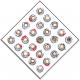 portraits di cappuccinni 2012c 14001r - peter janssen - Fotocollage auf  - Nahrung-Speisen - 