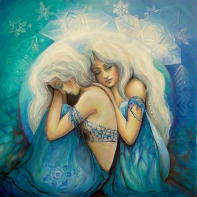 Inverno - Grazyna Federico - Array auf Array - Array - Inverno - Grazyna Federico - Array auf Array - Array -