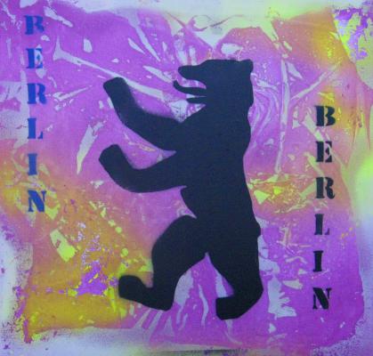 -Berliner Bär 9-- - Moritz Milewski - Array auf Array - Array - Array -Berliner Bär 9-- - Moritz Milewski - Array auf Array - Array - Array