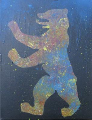 -Berliner Bär 8-- - Moritz Milewski - Array auf - Array - -Berliner Bär 8-- - Moritz Milewski - Array auf - Array -