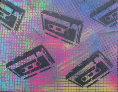 Tape - Moritz Milewski - Array auf Array - Array - Array Tape - Moritz Milewski - Array auf Array - Array - Array