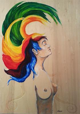 Struck by Creativity - Annekatrin Keinert - auf Array - Array - Struck by Creativity - Annekatrin Keinert - auf Array - Array -