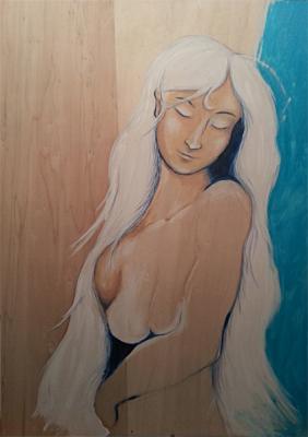 At Peace with myself - Annekatrin Keinert - auf Array - Array - At Peace with myself - Annekatrin Keinert - auf Array - Array -