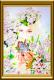 Spring - LaFemme Jackson - Acryl auf Karton - Natur-FrÃ¼hling - GegenstÃ¤ndlich