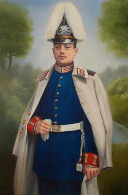 Offizier der 1. Garde-Regiment zu Fuß - Svetlana Schneider - Array auf Array - Array - Array Offizier der 1. Garde-Regiment zu Fuß - Svetlana Schneider - Array auf Array - Array - Array