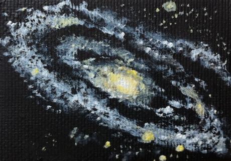 Andromeda Galaxie - Claudia Lüthi - Array auf Array - Array - Array Andromeda Galaxie - Claudia Lüthi - Array auf Array - Array - Array