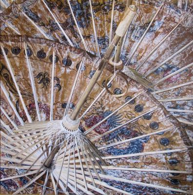 Asiartisch - dunjate Kunst in Acryl - Array auf Array - - Array Asiartisch - dunjate Kunst in Acryl - Array auf Array - - Array