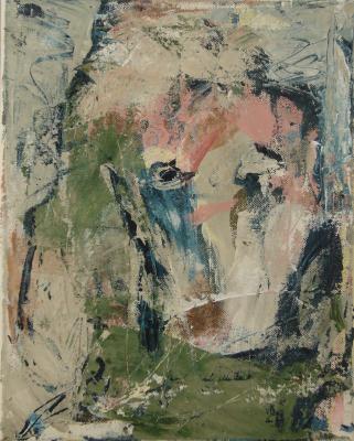 Serie Ostholsteinköpfe 10/12 - Karl-Heinz Schicht - Array auf Array - Array - Array Serie Ostholsteinköpfe 10/12 - Karl-Heinz Schicht - Array auf Array - Array - Array