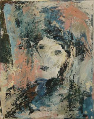 Serie Ostholsteinköpfe 8/12 - Karl-Heinz Schicht - Array auf Array - Array - Array Serie Ostholsteinköpfe 8/12 - Karl-Heinz Schicht - Array auf Array - Array - Array