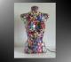 Torso Abstrakt - Annemarie Winkler - Acryl auf - Abstrakt - Abstrakt Torso Abstrakt - Annemarie Winkler - Acryl auf - Abstrakt - Abstrakt