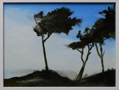 Weststrand - Baumgruppe - Michael Haack - Array auf Array - Array - Weststrand - Baumgruppe - Michael Haack - Array auf Array - Array -