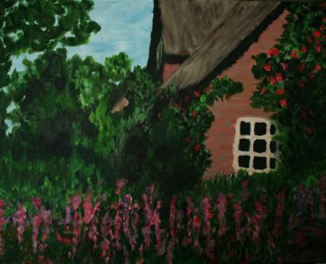 Sommer im Bauerngarten - Mechthild Aschermann - Array auf Array - Array - Array Sommer im Bauerngarten - Mechthild Aschermann - Array auf Array - Array - Array