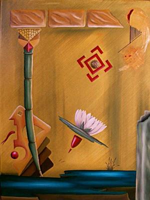 Der Traum eines Liebenden - KK Kemter - Array auf Array - Array - Array Der Traum eines Liebenden - KK Kemter - Array auf Array - Array - Array