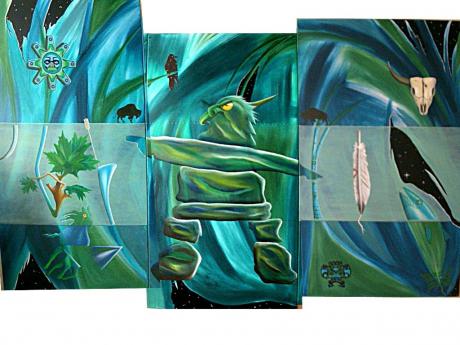 TCH - 49 Parallel - KK Kemter - Array auf Array - Array - Array TCH - 49 Parallel - KK Kemter - Array auf Array - Array - Array