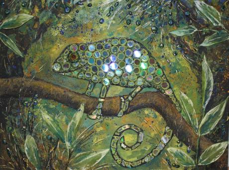 ---Chameleon - Hergert Viktoria - Array auf Array - Array - ---Chameleon - Hergert Viktoria - Array auf Array - Array -