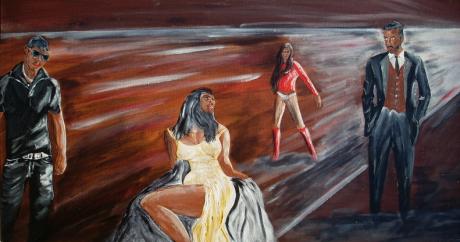 Schein einer Liebe - Mario Wiltzsch - Array auf Array - Array - Schein einer Liebe - Mario Wiltzsch - Array auf Array - Array -