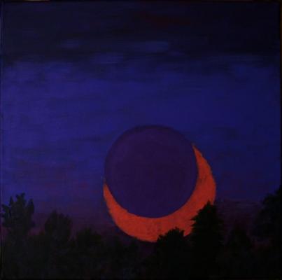 Mondfinsternis - Mechthild Aschermann - Array auf Array - Array - Array Mondfinsternis - Mechthild Aschermann - Array auf Array - Array - Array